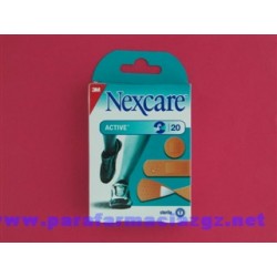 NEXCARE TIRITAS SURTIDO 20...