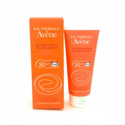 AVENE SOLAR SPF 50+ LECHE...
