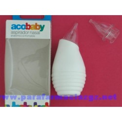 ACOFAR ASPIRADOR NASAL...