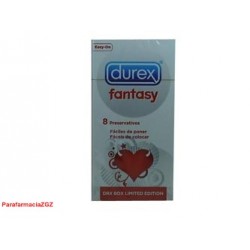 PRESERVATIVO DUREX FANTASY...
