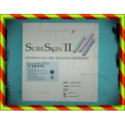 SURESKIN THIN APOSITO 5X5CM...