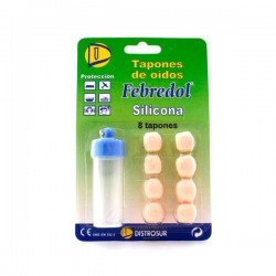 TAPONES OIDOS FEBREDOL...