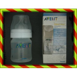 AVENT BIBERON PP 125 ML...