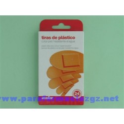 TIRITAS ACOFAR PLASTICO...