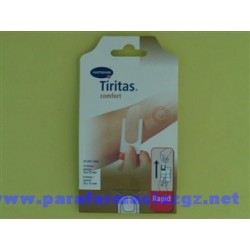 TIRITAS CONFORT RAPID 19X72...