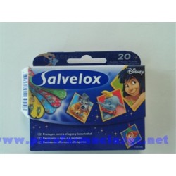 TIRITAS SALVELOX DISNEY...