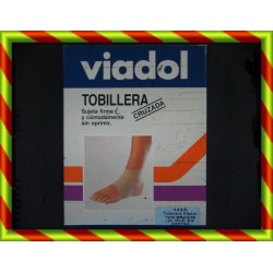 TOBILLERA VIADOL CRUZADA...