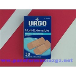 URGO APOSITO ANTISEPTICO...