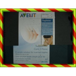AVENT NIPLETTE 1 UNIDAD AV...