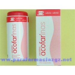 ACOFARINAS 500 COMP DUPLO...