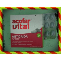ACOFARVITAL FORTE ANTICAIDA...