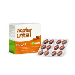 ACOFARVITAL SOLAR 60 COMP...