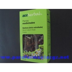 ACOHERBAL BADIANA 60 GR...