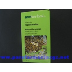 ACOHERBAL MANZANILLA AMARGA...
