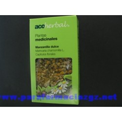 ACOHERBAL MANZANILLA DULCE...