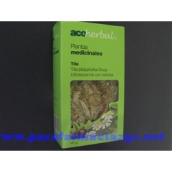 ACOHERBAL TILA FLOR 40 GR...