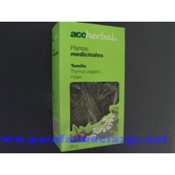 ACOHERBAL TOMILLO 65 GR...