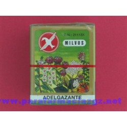 ADELGAZANTE MILVUS 10...