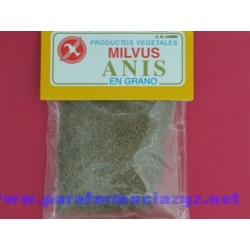 ANIS MILVUS GRANO SOBRE...