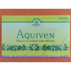 AQUIVEN 20 INFUSIONES...