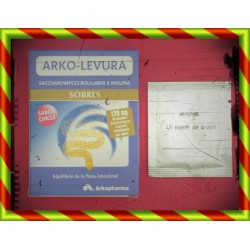 ARKO LEVURA SABOR CHICLE 30...