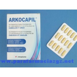 ARKOCAPIL ANTICAIDA 120...