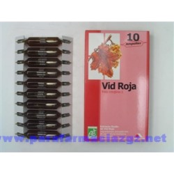 ARKOPHARMA VID ROJA 10...