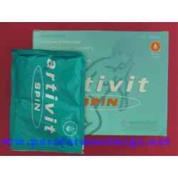 ARTIVIT SPIN 15 SOBRES...
