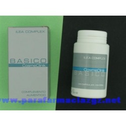 BASIKO ILEA COMPLEX 45 CAPS...