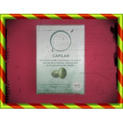 BE+ CAPILAR ANTICAIDA 30...