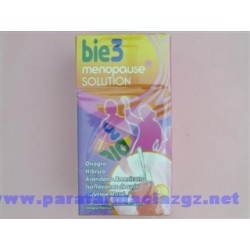 BIE3 MENOPAUSE SOLUTION 30...