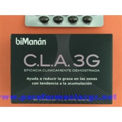 BIMANAN CLA 3G 90 CAPS...