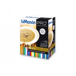 BIMANAN PRO CREMA SETAS 6...