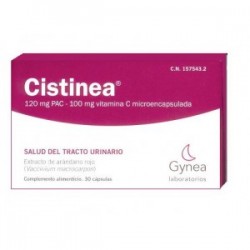 CISTINEA 30 CAPS...