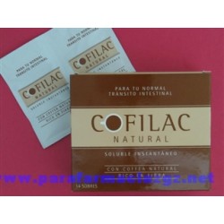 COFILAC NATURAL 14 SOBRES...