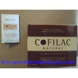 COFILAC NATURAL 40 SOBRES...