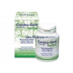 CONDROSORB HERBAL 60 COMP...