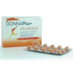 DONNA PLUS VITALIDAD 30...