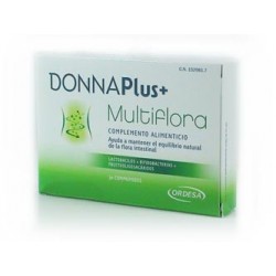 DONNAPLUS MULTIFLORA 30...