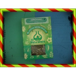EL NATURALISTA ABROTANO 65...