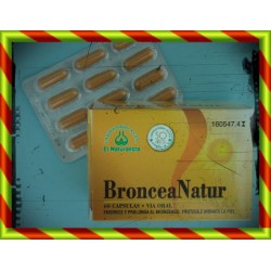 EL NATURALISTA BRONCEANATUR...
