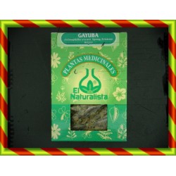 EL NATURALISTA GAYUBA 80 GR...