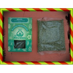 EL NATURALISTA MENTA 45 GR...