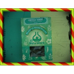 EL NATURALISTA ORTIGA VERDE...