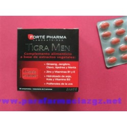 ENERGY TIGRA+ MEN 28 COMP...