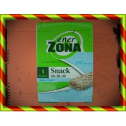 ENERZONA BARRITAS SNACK...