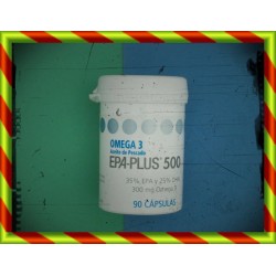 EPA PLUS 500 90 CAPS...