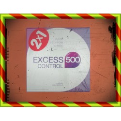 EXCESS 500 CONTROL 2X1 14...