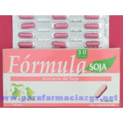 FORMULA SOJA 30 CAPSULAS...