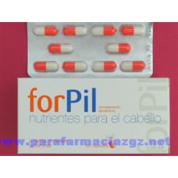 FORPIL ANTICAIDA 60 CAPS...